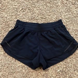 Lulu lemon shorts